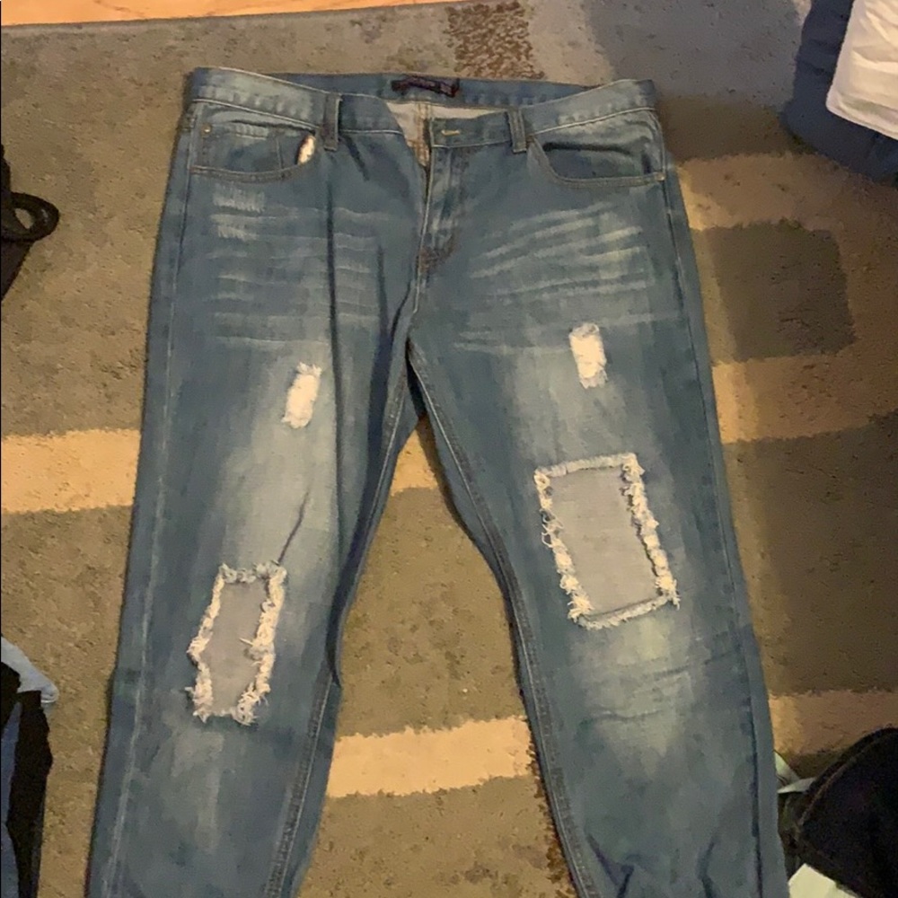 BRAND NEW!!! Boyfriend Jeans